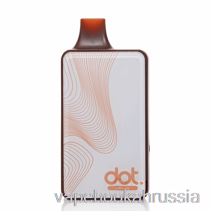 вейп сок Dotmod Dot V2 10000 одноразовый табак
